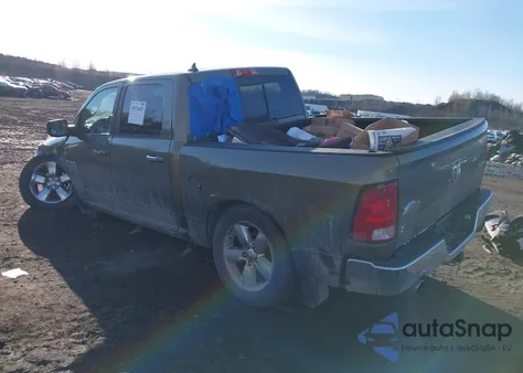 2015 Ram 1500 Big Horn z USA, uszkodzony, nr VIN 1C6RR7LT7FS532443